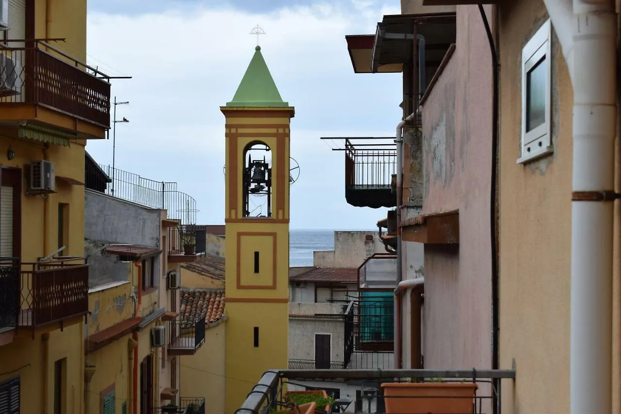 Ferienhaus Villa Casa Gaga Sferracavallo