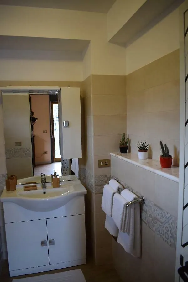 Villa Casa Gaga Sferracavallo Italien