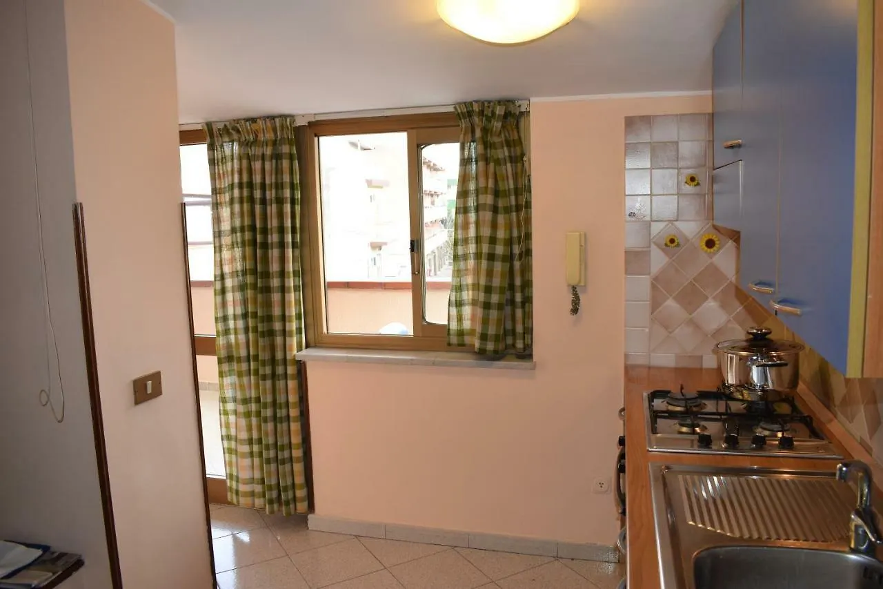 Casa de Férias Casa Gagà Vila Sferracavallo Itália