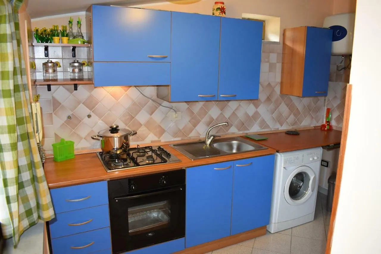 Casa Gagà Vila Sferracavallo
