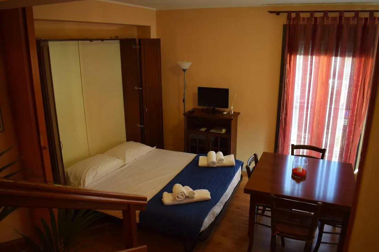Casa Gagà Vila Sferracavallo Itália