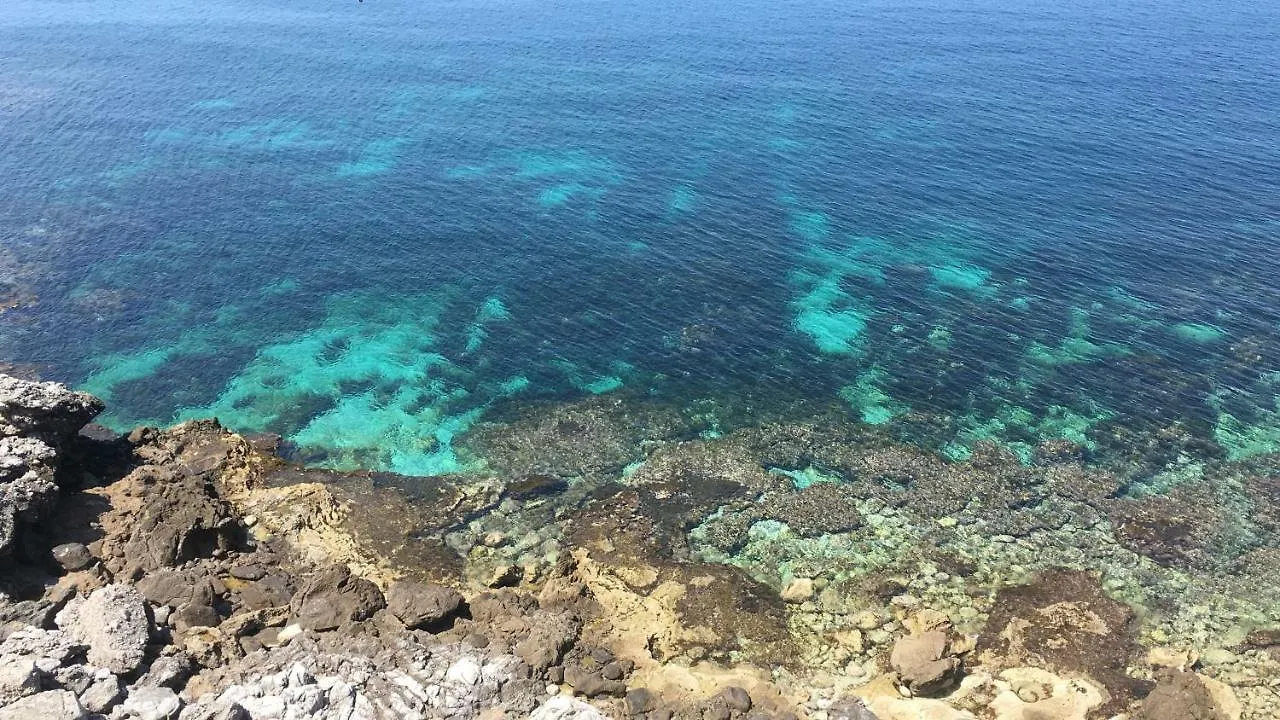Casa Gagà Vila Sferracavallo 0*,